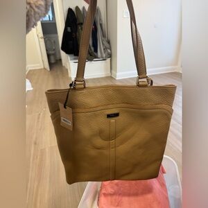 Cole Haan Marcy Tech tote